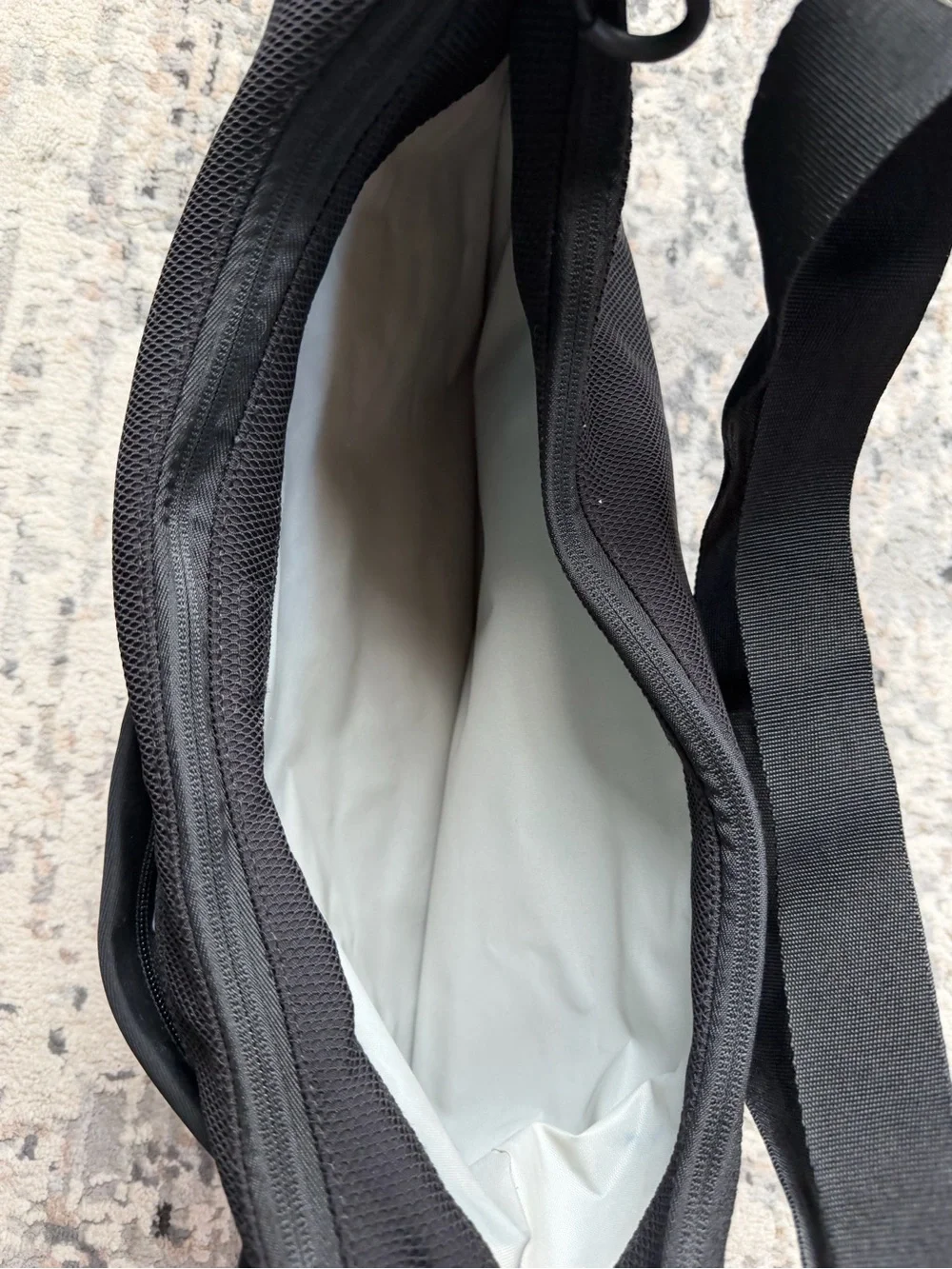 Bagsmart REIKI large hobo bag